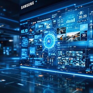 Revolutionary AI Video Analysis: Samsung Next Empowers Memories.ai with $8M Funding