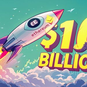 Ethereum ETF: BlackRock’s Phenomenal $10 Billion Milestone