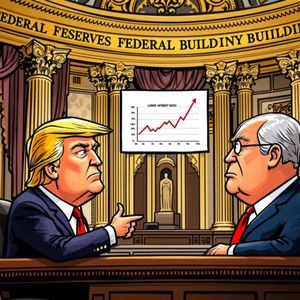 Donald Trump Fed: Bold Demand for Lower Interest Rates Unleashes Economic Debate