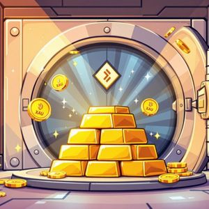 Tether Gold’s Astonishing Surge: 250,000 Tokens Now Backed by 7.66 Tons of Gold