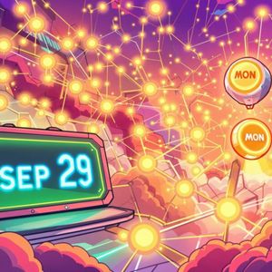 Monad Token: The Countdown Begins for Its Monumental September 29 Listing