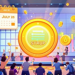 Upbit SYRUP Listing: A Pivotal Moment for Traders on July 25