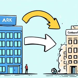 Coinbase Shares: ARK Invest’s Strategic $12.07M Divestment Unpacked