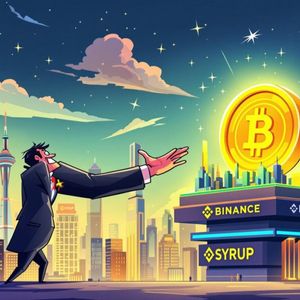 Strategic Move: Spartan Group’s $3.06M SYRUP Deposit to Binance Unveiled