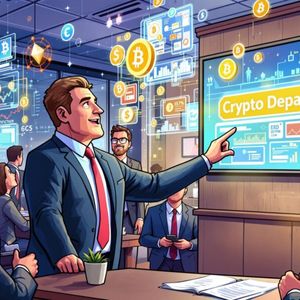 Revolutionary Corporate Crypto Adoption: The Inevitable Future of Business