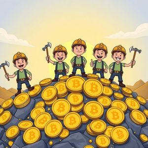 Bitcoin Miner: Resilient Comeback as Selling Pressure Eases