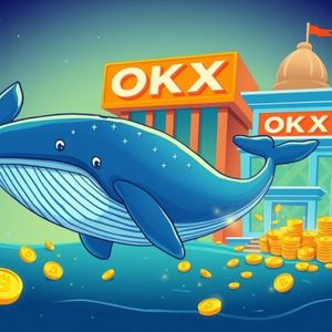 Crypto Whale Unveils Colossal $500M USDT Transfer to OKX: What Does It Mean?