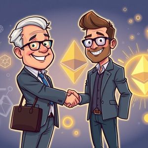 Joseph Chalom’s Strategic Move: Former BlackRock Crypto Strategist Joins SharpLink