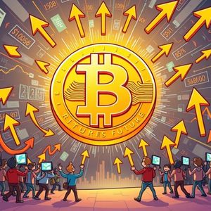 Bitcoin Futures: Unpacking the Astonishing Record High in Open Interest