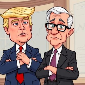 Fed Rate Cut Signals: Trump’s Insight Fuels Market Optimism