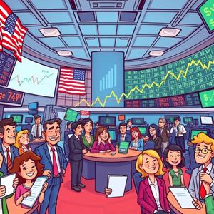 US Stock Market Momentum: Major Indices Open Higher Today