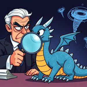 DOJ Dragonfly: Urgent Warning for Crypto VC Firms Amidst Looming Charges