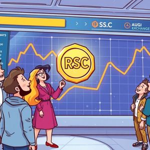 Exciting Coinbase Listing: RSC Token Added to Official Roadmap
