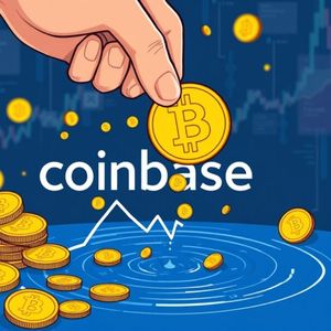 Unveiling the Shocking Coinbase Selling Pressure Impact on Bitcoin
