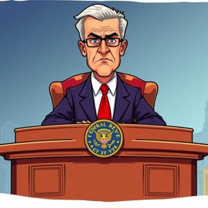 Jerome Powell’s Unwavering Resolve: What His Non-Resignation Means for Markets
