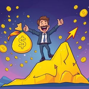 PUMP Presale: The Astonishing $8.2 Million Profit Exit of a Major Investor