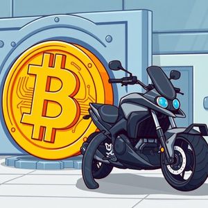 Bold Move: Volcon Reveals Strategic Bitcoin Holdings of $375 Million