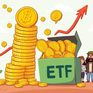 Explosive U.S. Spot Bitcoin ETFs: $129 Million Inflow Surge Continues