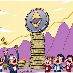 Ethereum Price: Is an Epic Pullback Looming Amidst Euphoric Frenzy?