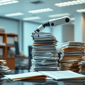 DOGE AI Tool Unleashes Bold Plan to Slash Federal Regulations by 50%