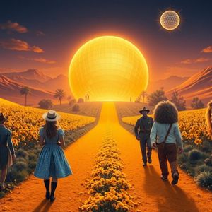 AI in Entertainment: Wizard of Oz Gets a Dazzling Transformation for Sphere Las Vegas