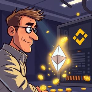 Massive ETH Transfer: F2Pool Co-founder’s Intriguing $19.2M Move to Binance