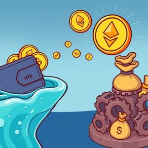 Crucial ETH Unstaking: HTX Recovery Hot Wallet’s Significant DeFi Move