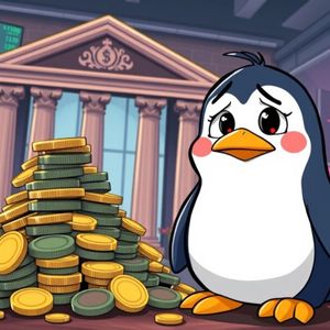 Pudgy Penguins PENGU: Alarming $8.91M Transfer Sparks Market Concerns