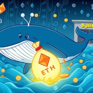 Ethereum Whale Unleashes Massive $23.7M ETH Withdrawal from Bybit