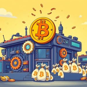 Bitcoin Payment Pioneer: The Smarter Web Company Secures Massive $26.42M Funding