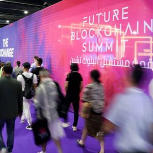 The Ultimate Next Gen Finance and Decentralised Tech Event in Dubai | Oct 12–15, 2025