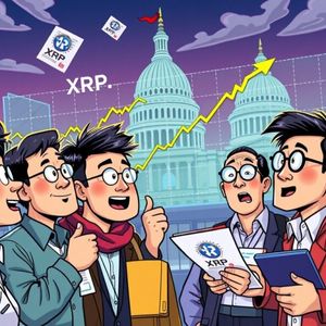 XRP Rally: Unveiling Korean Investors’ Surprising Insights on US Crypto Legislation