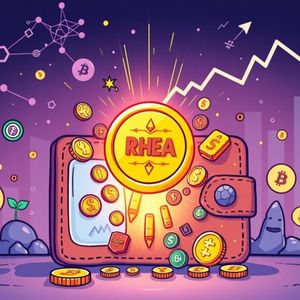 Rhea Finance: Unlocking Early Access on Binance Alpha’s July 30 Listing