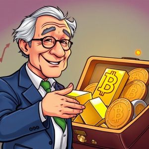 Bitcoin: Why Ray Dalio’s Bold 15% Gold & Crypto Allocation Could Safeguard Your Wealth