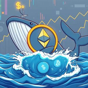 Strategic Ethereum Whale Makes Astounding $20M ETH Acquisition