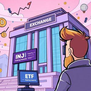 Staked INJ ETF: Unlocking Exciting New Frontiers for Crypto Investors