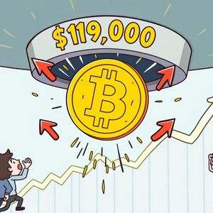 Bitcoin’s Explosive Ascent: BTC Soars Past $119,000 – What’s Next?