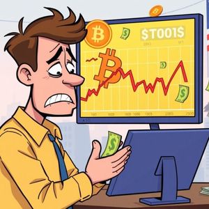 Bitcoin Correction: Unpacking the Alarming Dip as U.S. Demand Wanes