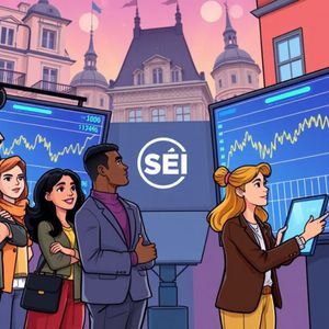 SEI Staking ETP: CoinShares Unveils a Groundbreaking Opportunity for European Investors