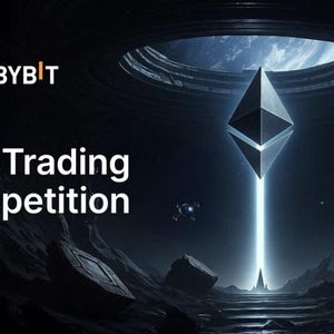 Bybit Launches ETH Trading Competition With 100,000 USDT Prize Pool