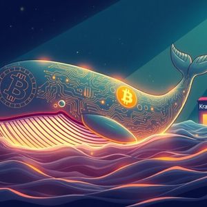 Bitcoin Whale’s Astounding Awakening: 1,368x Gain Sends $15.45M to Kraken