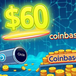 Coinbase Circle Partnership: Unlocking a Staggering $60 Billion Valuation, Says JPMorgan