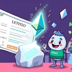 Tokenized Stocks: eToro’s Revolutionary Move on Ethereum