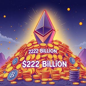 Explosive DeFi TVL: Ethereum’s Dominant Comeback to a Record $222 Billion