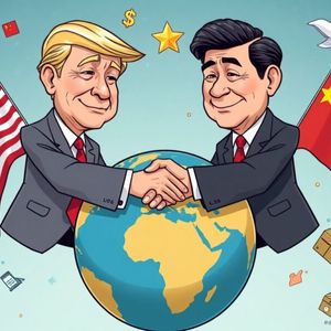 Crucial U.S.-China Trade Talks Conclude: A Glimmer of Hope for Global Stability?