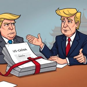 US-China Deals: Trump’s Crucial Approval Shapes Future Economic Landscape