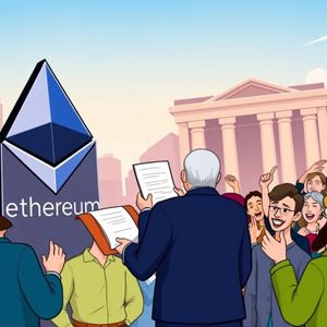Spot ETH ETF: Game-Changing Breakthrough as SEC Acknowledges BlackRock’s Application
