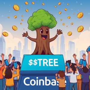 TREE Coinbase Listing: An Explosive New Chapter for Digital Assets