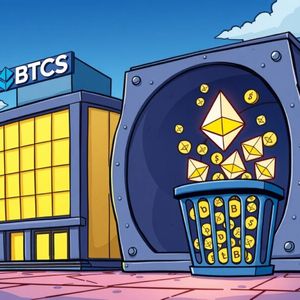 BTCS Ethereum: A Bold $2 Billion Shelf Offering Unleashes Potential for Massive ETH Acquisitions