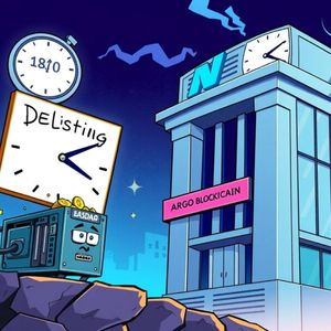 Argo Blockchain’s Urgent Nasdaq Crisis: Unraveling the Delisting Threat